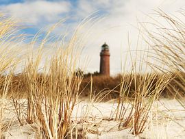 Darßer Ort Lighthouse by Jörg Hausmann