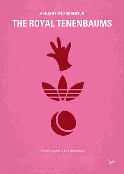 No320 The Royal Tenenbaums