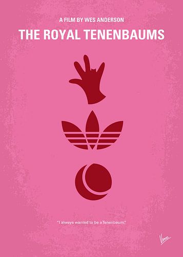 No320 The Royal Tenenbaums