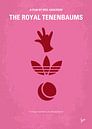 No320 The Royal Tenenbaums by Chungkong Art thumbnail