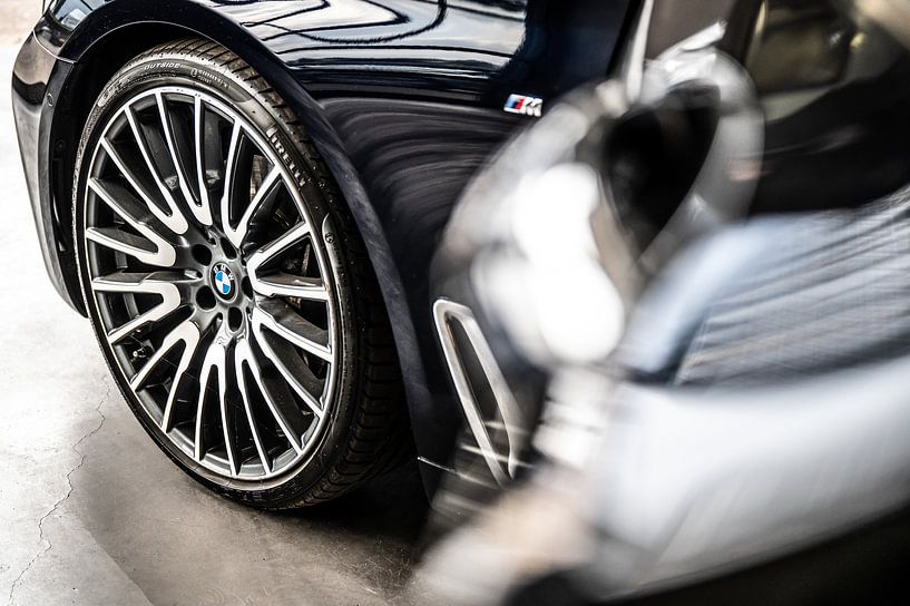 BMW 7er Reihe von Bas Fransen
