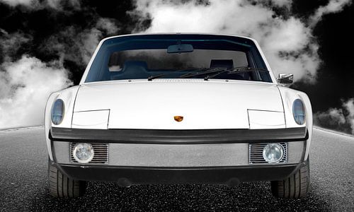 Porsche 914/6 wide body