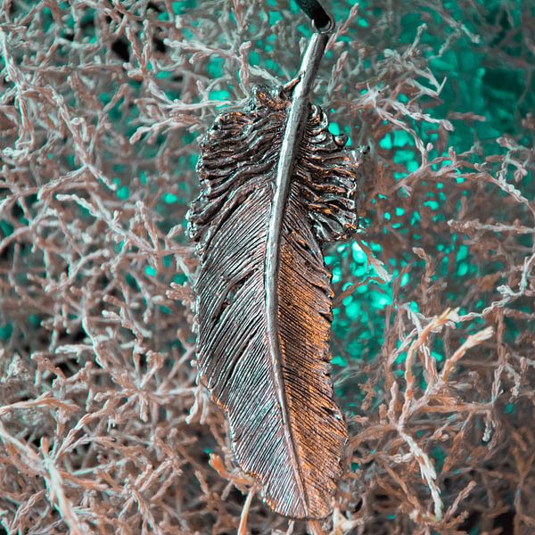 Abstract spring by Mika Leinders