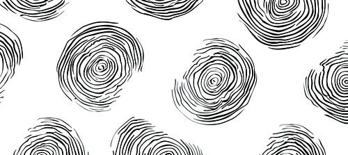 Moderne Linienführung