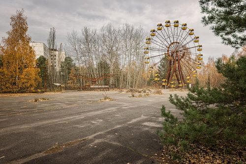 Tsjernobyl - Pripyat