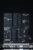 de rotterdam 's nachts
