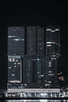 le rotterdam la nuit