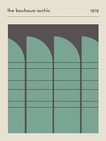 Bauhaus-Archiv Museum