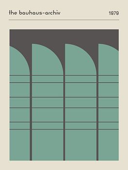 Bauhaus-Archiv Museum