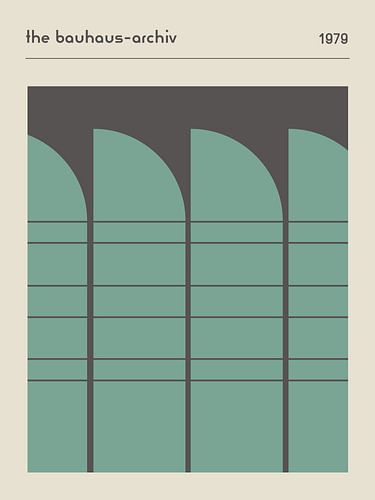 Bauhaus-Archiv Museum