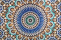 Belle mosaïque