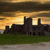 Das neue Slains Castle in Schottland von Babetts Bildergalerie