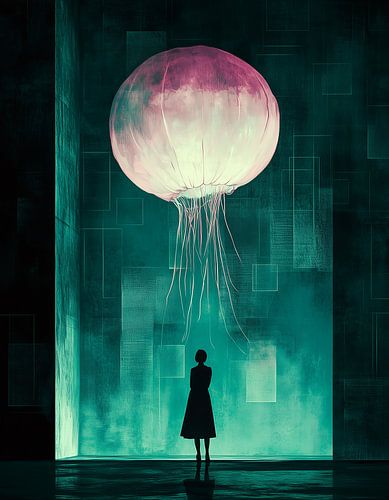 L'ombre sous les tentacules