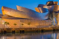 Guggenheim Museum, Bilbao by Henk Meijer Photography thumbnail