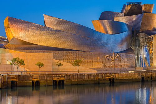 Musée Guggenheim, Bilbao
