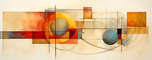 Simple Beautiful Abstract 11297