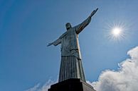 Christ statue Rio de Janeiro by x imageditor thumbnail