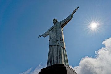 Christusbeeld Rio de Janeiro van x imageditor