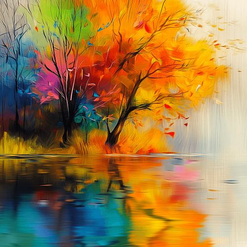 Colourful Clingendael