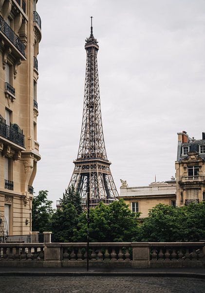 Paris, Tour Eiffel, France par Lorena Cirstea