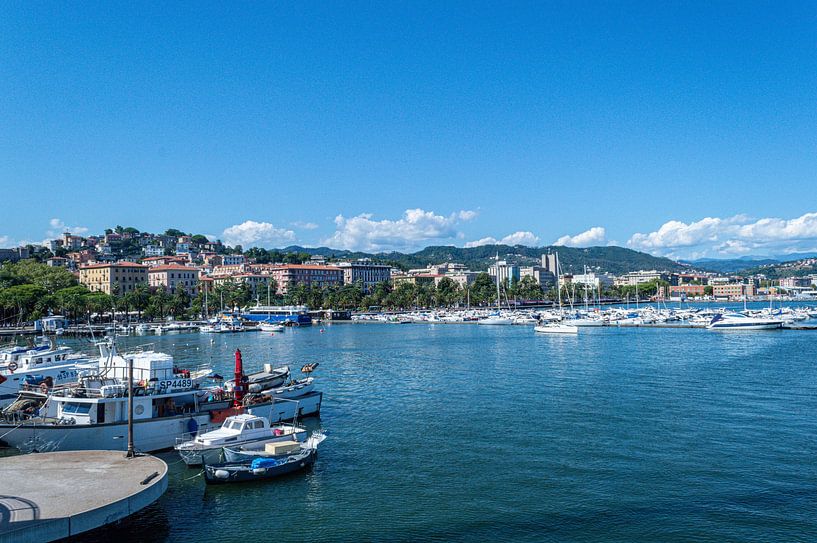 Port of Spezia by Melvin Fotografie