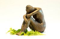 Beeldje Caroline Munnichs