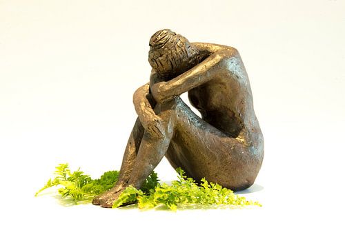 Beeldje Caroline Munnichs