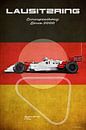 Lausitzring Reynard van Theodor Decker thumbnail