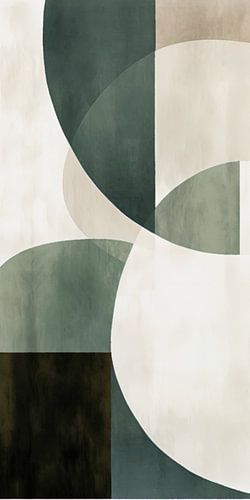 A Touch of Green # VII