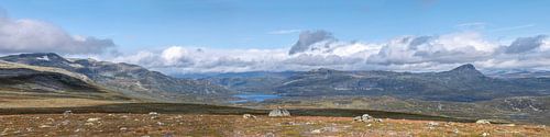 Panorama Jotunheimen