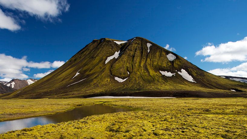 Snaefellsnes  in Island von Dieter Meyrl