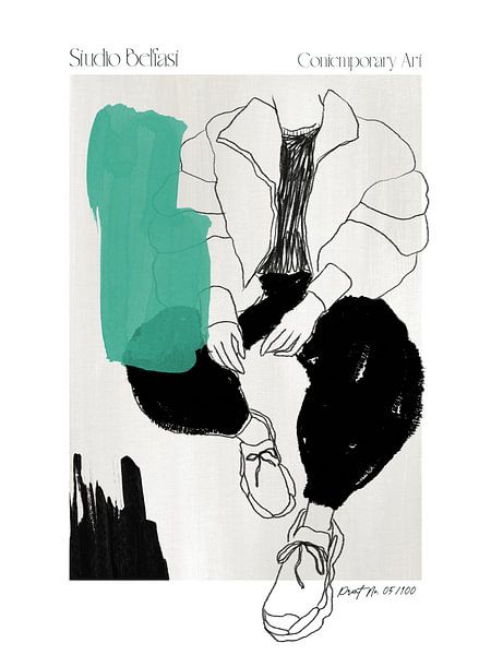 Léger Et Simple No 62 by Treechild