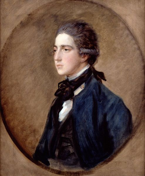 Samuel Linley, Thomas Gainsborough by Masterful Masters