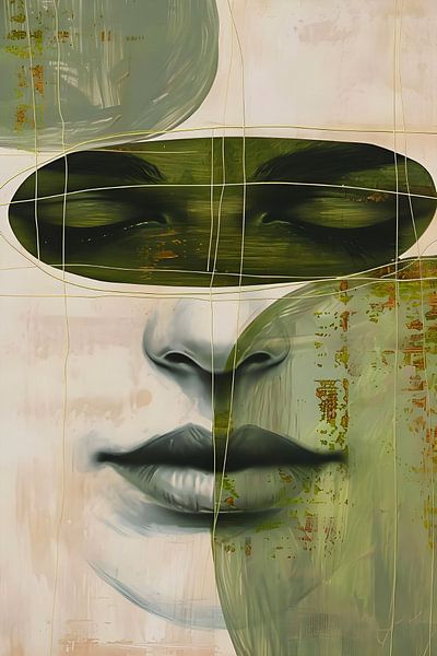 Dreaming in shapes by But First Framing