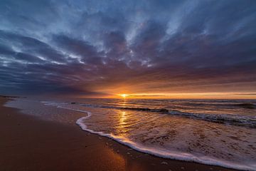 Sunset, Noordwijk by Yanuschka | Fotografie Noordwijk