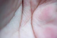 Linien in der Hand