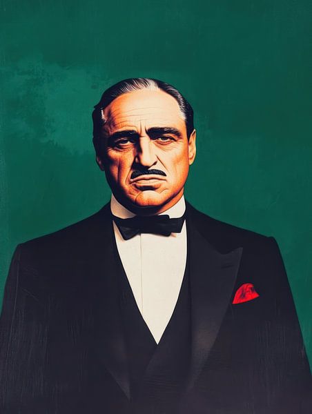 La Famiglia by Franka Poulain