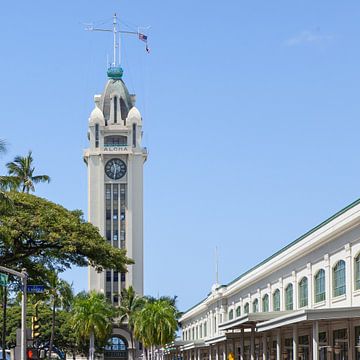 Honolulu - Aloha toren van t.ART