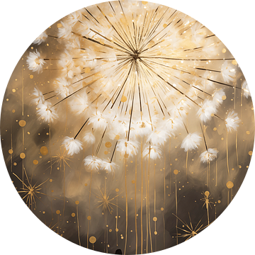 Bloemen regen, Chique