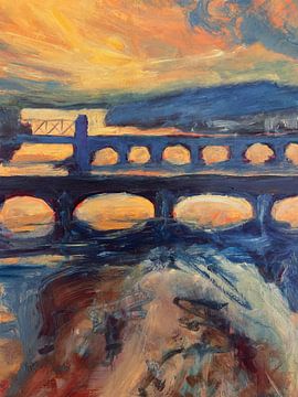 Bruggen van Nop Briex