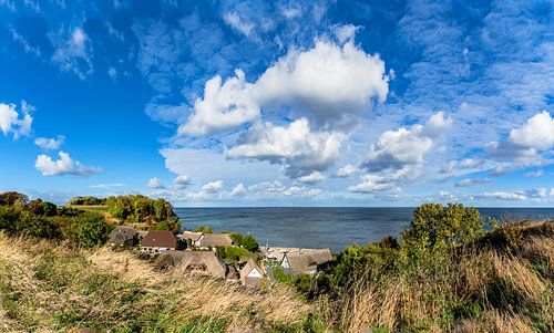 Panoramavissersdorp Vitt