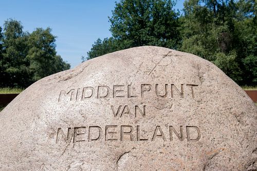 Middelpunt van Nederland