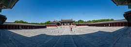 Changdeokgung Königliche Eleganz