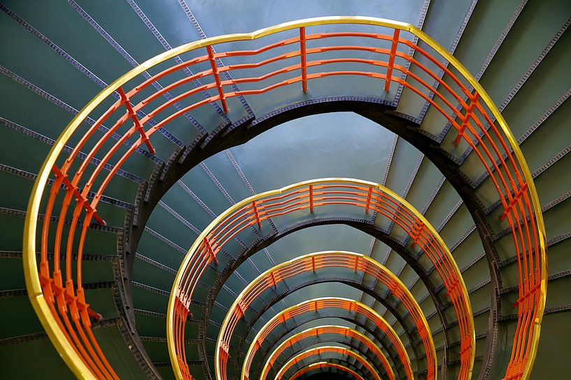 Hamburg office building by Patrick Lohmüller