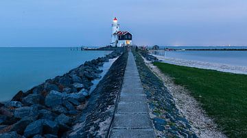 Het paard van Marken by Roy Poots