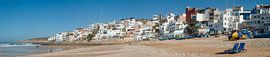Taghazout-Panorama von Richard Wareham