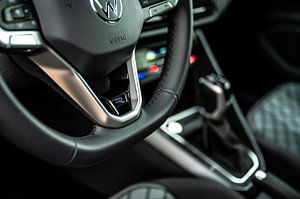 Volkswagen R-Line sur Bas Fransen