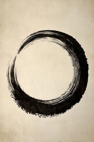 kunst Japan abstract minimalisme