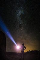 under the stars