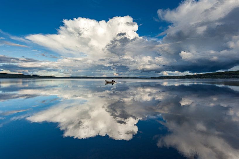 Lakenesjön von Fonger de Vlas
